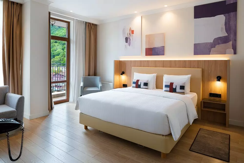 Courtyard by Marriott Sochi Krasnaya Polyana